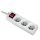 Hama Listwa zasilająca Standard 3 gn, 1,5 m biała - 1416382 - zdjęcie 2